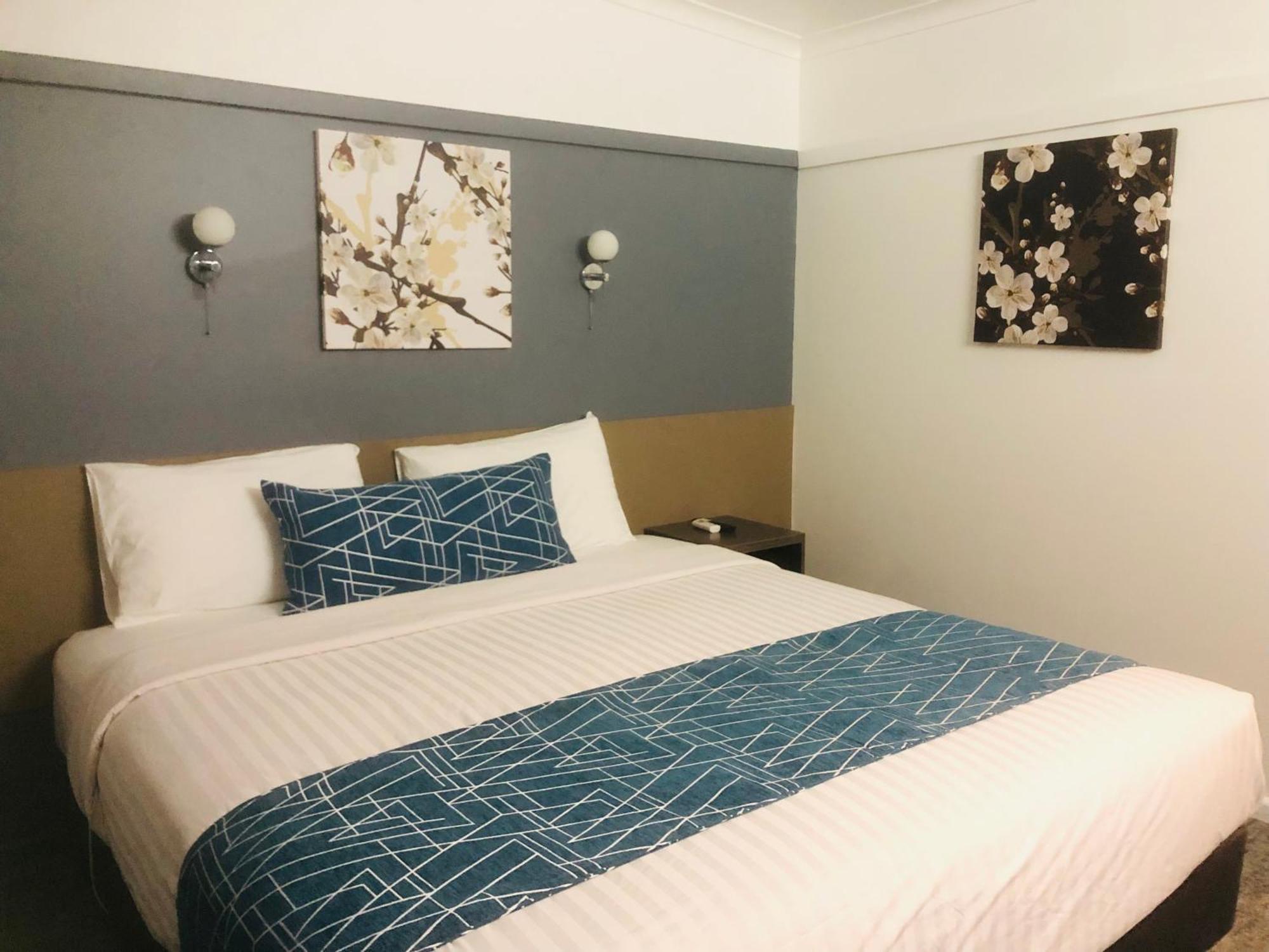 Parkway Motel Queanbeyan Exterior photo